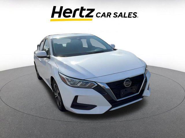 used 2021 Nissan Sentra car, priced at $16,278