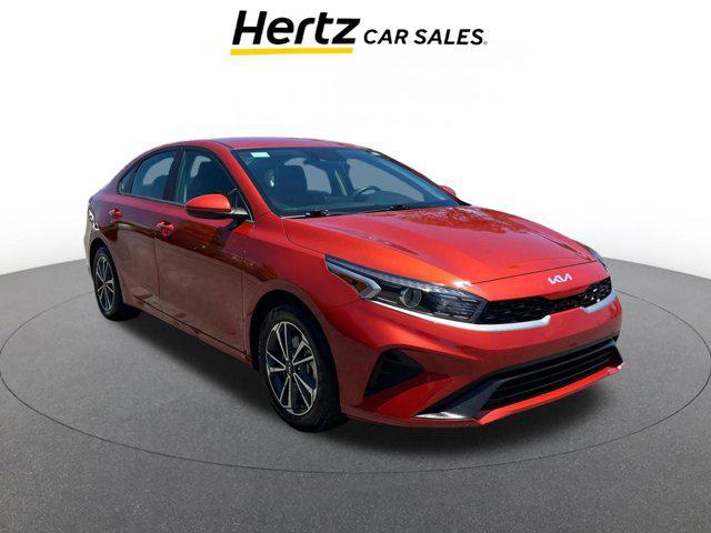 used 2024 Kia Forte car, priced at $15,791