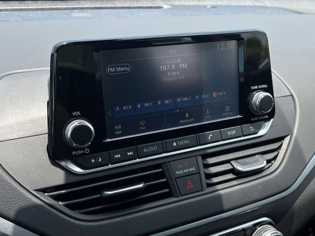used 2024 Nissan Altima car, priced at $19,780