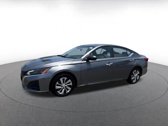 used 2024 Nissan Altima car, priced at $19,780