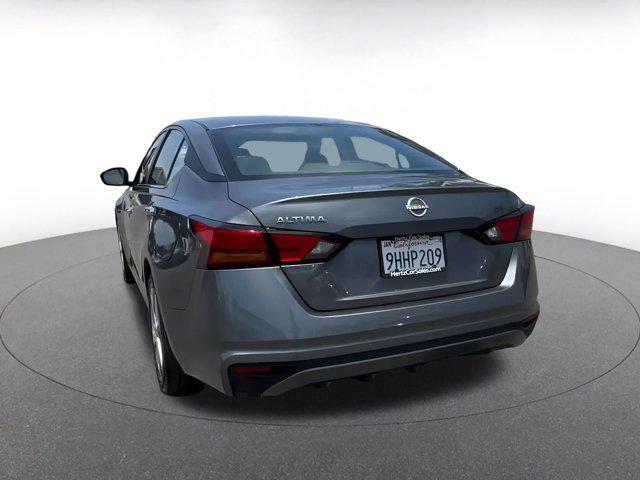 used 2024 Nissan Altima car, priced at $19,780