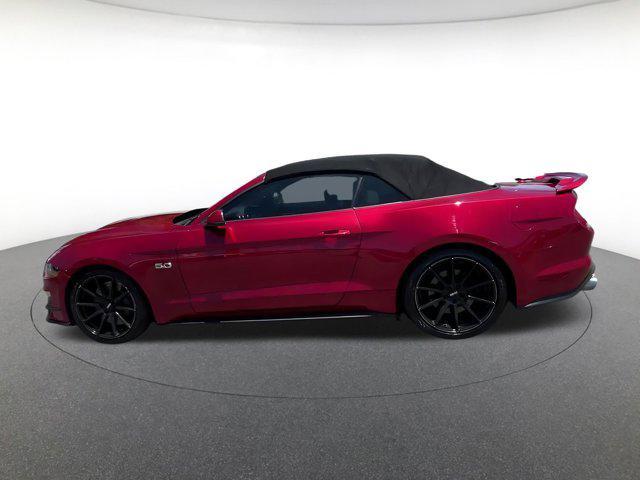 used 2022 Ford Mustang car, priced at $52,000