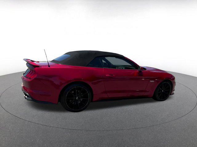used 2022 Ford Mustang car, priced at $52,000