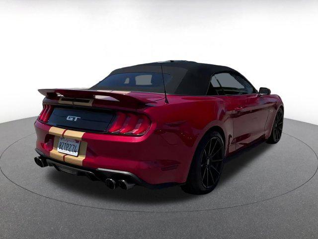 used 2022 Ford Mustang car, priced at $52,000