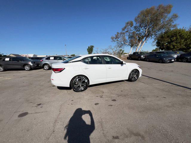 used 2023 Nissan Sentra car, priced at $17,555