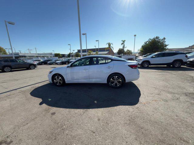 used 2023 Nissan Sentra car, priced at $17,555