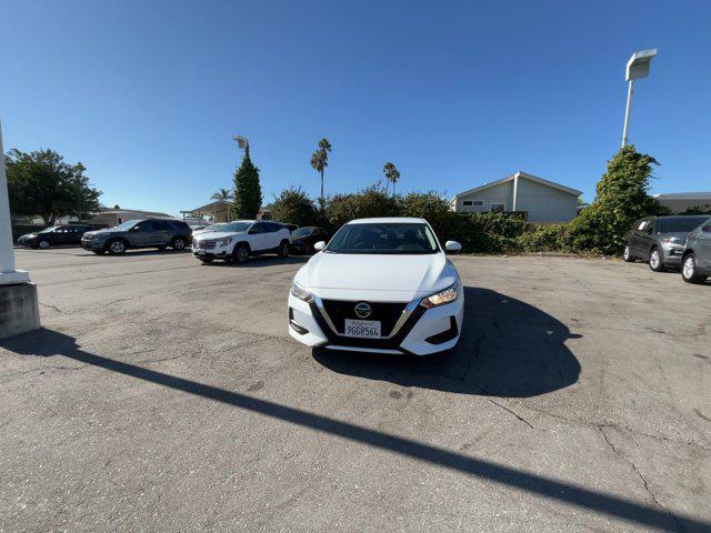 used 2023 Nissan Sentra car, priced at $17,555