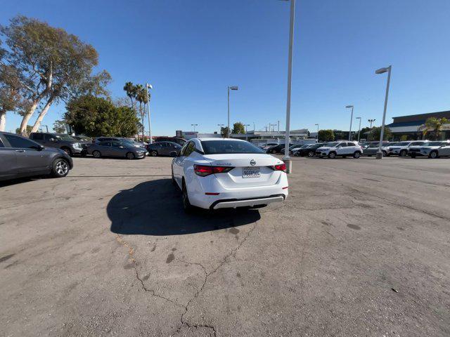 used 2023 Nissan Sentra car, priced at $17,555