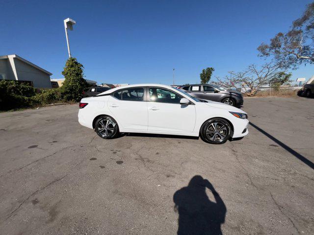 used 2023 Nissan Sentra car, priced at $17,555