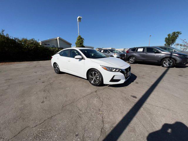 used 2023 Nissan Sentra car, priced at $17,555