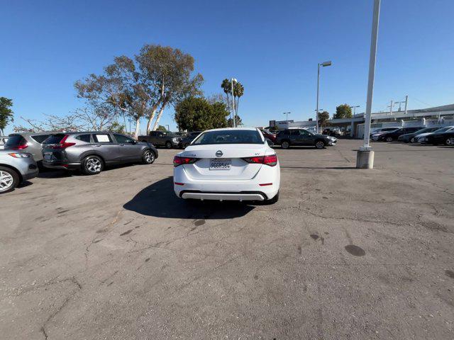 used 2023 Nissan Sentra car, priced at $17,555