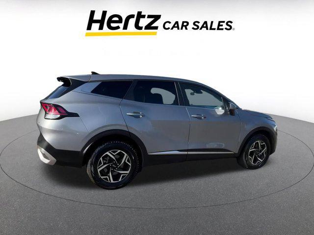 used 2023 Kia Sportage car, priced at $19,228