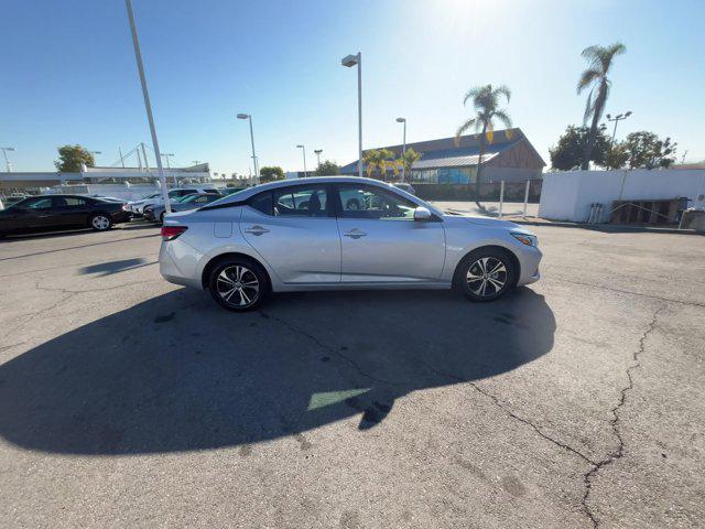 used 2023 Nissan Sentra car, priced at $17,025