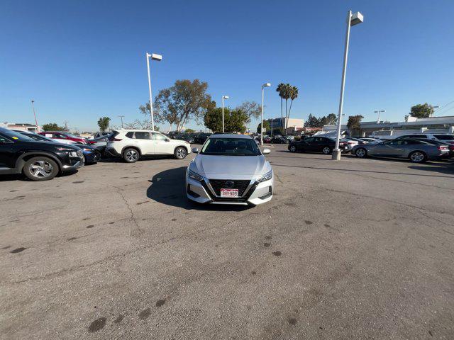 used 2023 Nissan Sentra car, priced at $17,025