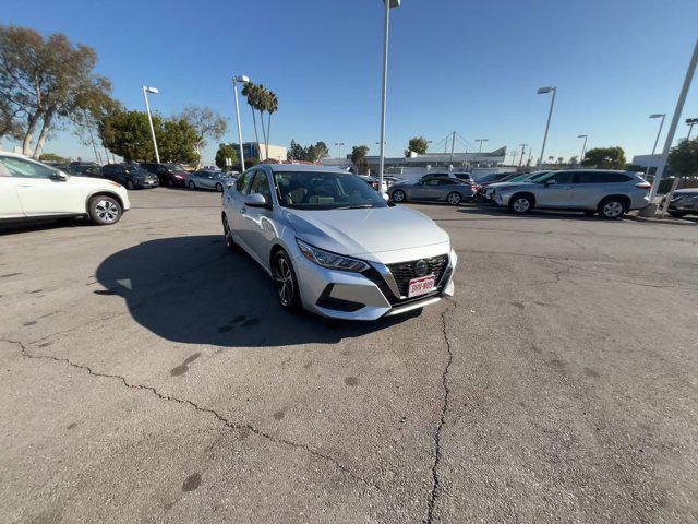 used 2023 Nissan Sentra car, priced at $17,025