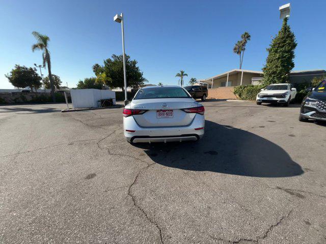 used 2023 Nissan Sentra car, priced at $17,025