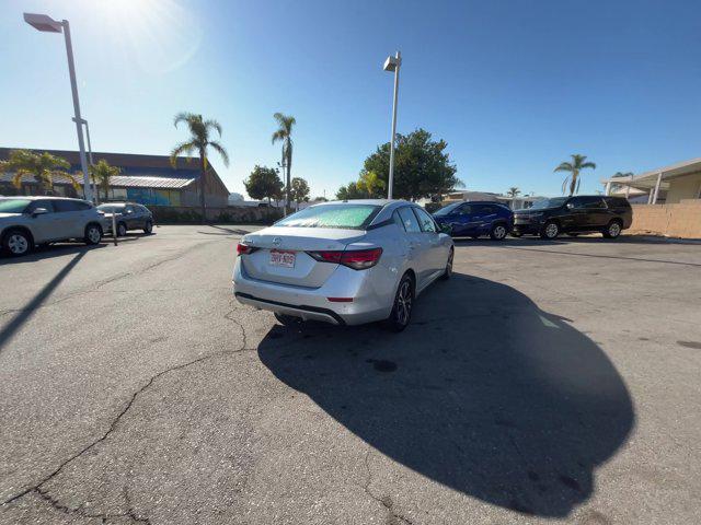 used 2023 Nissan Sentra car, priced at $17,025