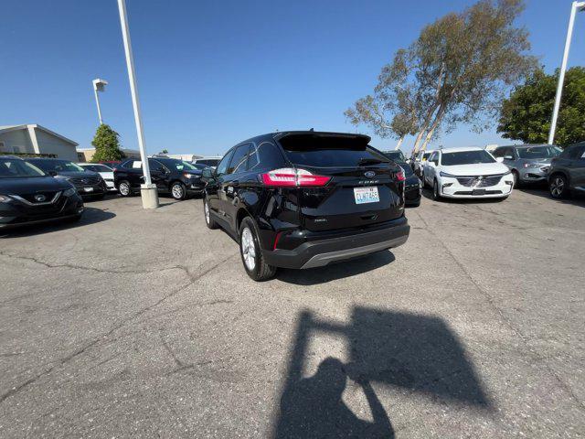 used 2024 Ford Edge car, priced at $27,238