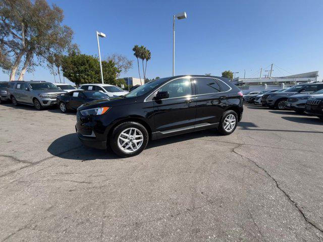 used 2024 Ford Edge car, priced at $27,238