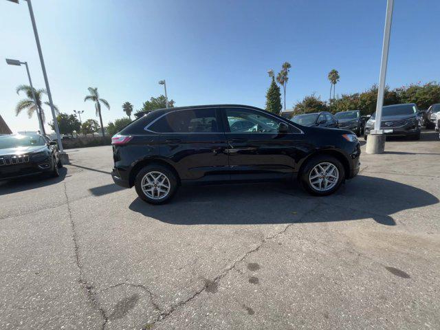 used 2024 Ford Edge car, priced at $27,238