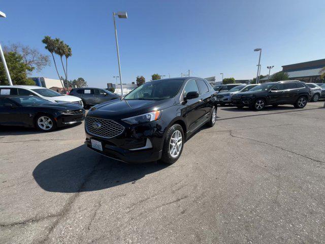 used 2024 Ford Edge car, priced at $27,238