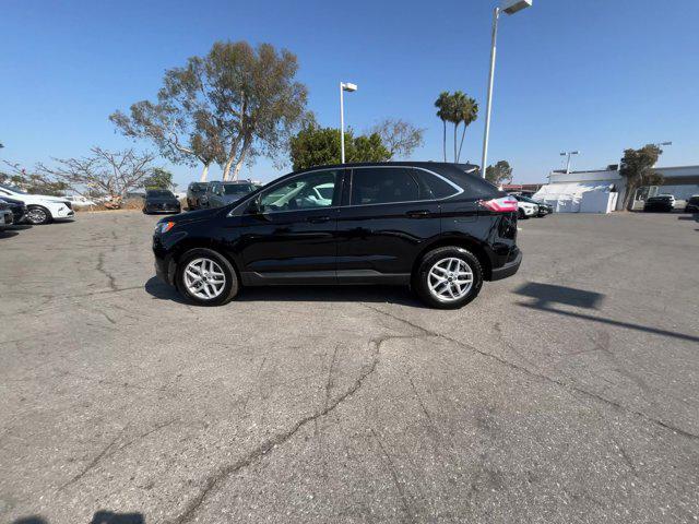 used 2024 Ford Edge car, priced at $27,238