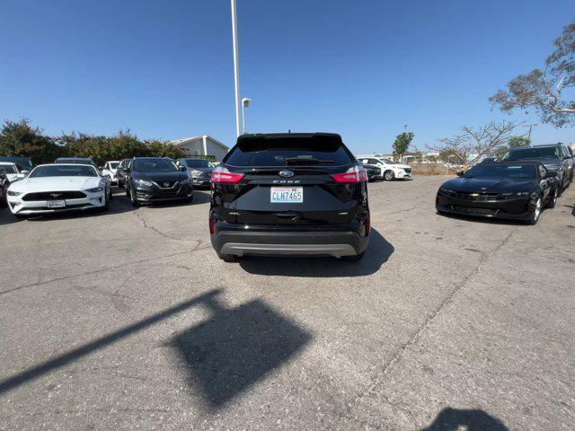 used 2024 Ford Edge car, priced at $27,238