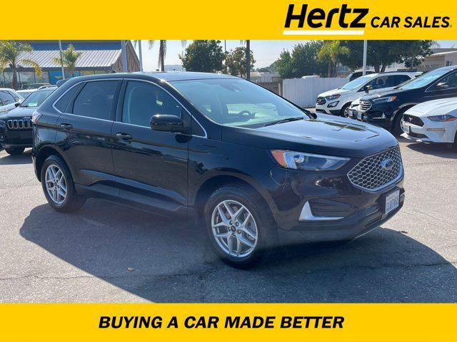 used 2024 Ford Edge car, priced at $27,238