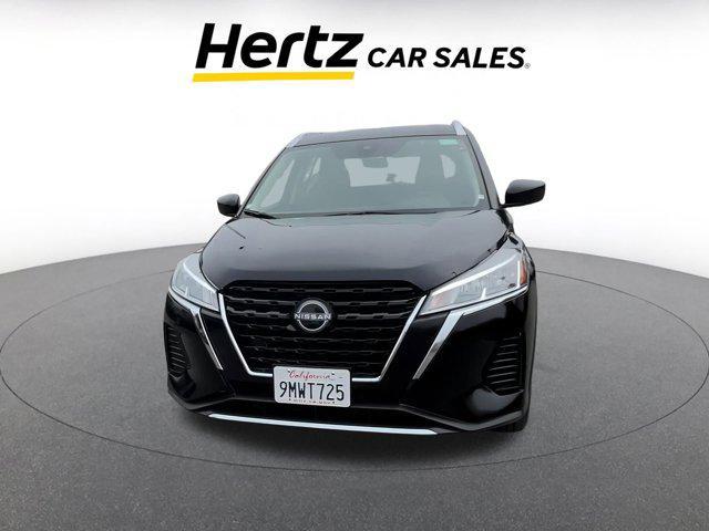 used 2024 Nissan Kicks car, priced at $19,541