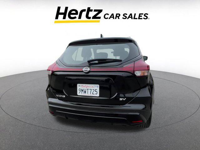 used 2024 Nissan Kicks car, priced at $19,541