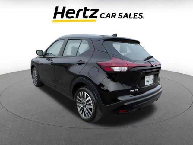 used 2024 Nissan Kicks car, priced at $19,541