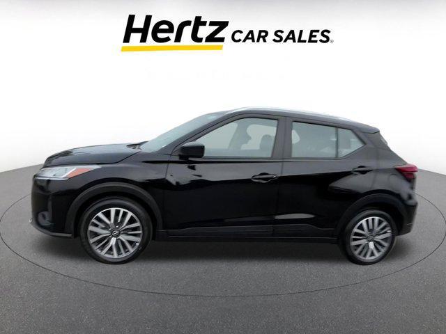 used 2024 Nissan Kicks car, priced at $19,541