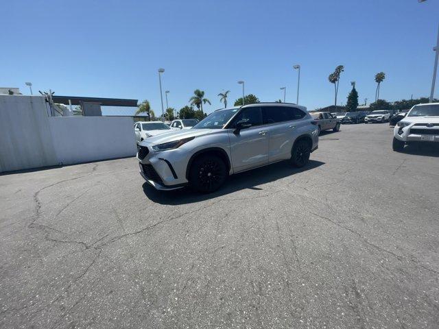 used 2024 Toyota Highlander car, priced at $43,247