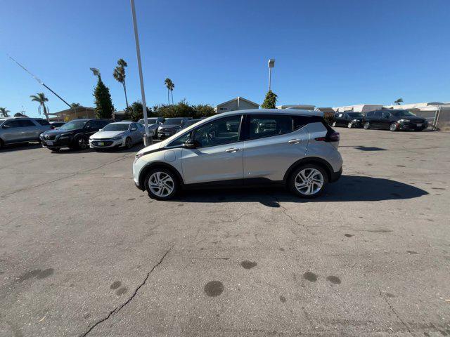 used 2023 Chevrolet Bolt EV car, priced at $16,515