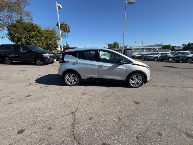 used 2023 Chevrolet Bolt EV car, priced at $16,515