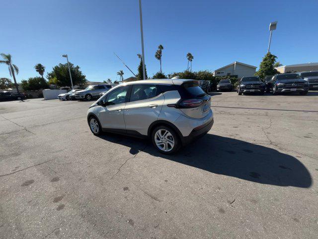 used 2023 Chevrolet Bolt EV car, priced at $16,515