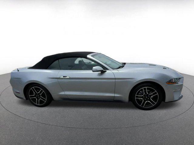 used 2023 Ford Mustang car, priced at $23,313