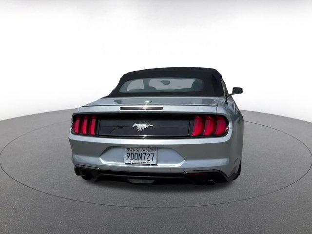 used 2023 Ford Mustang car, priced at $23,313