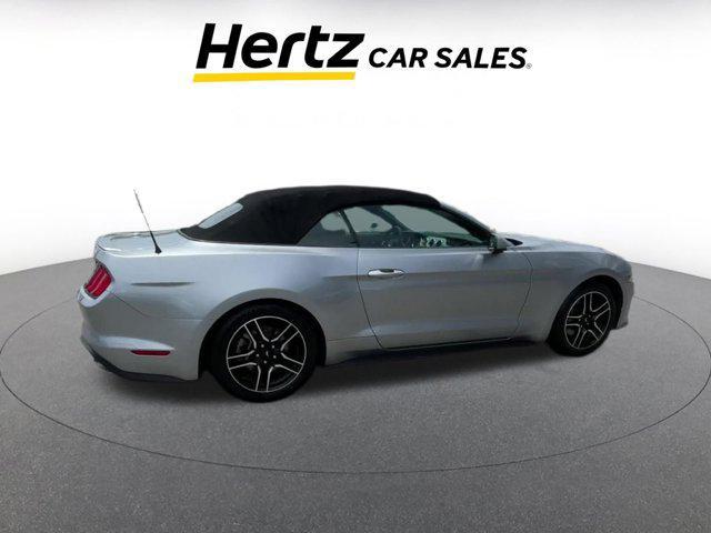 used 2023 Ford Mustang car, priced at $23,313