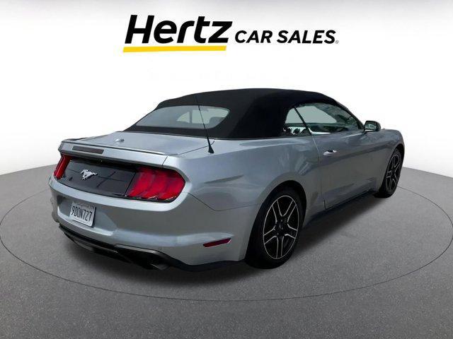 used 2023 Ford Mustang car, priced at $23,313