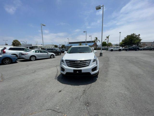 used 2019 Cadillac XT5 car, priced at $22,620