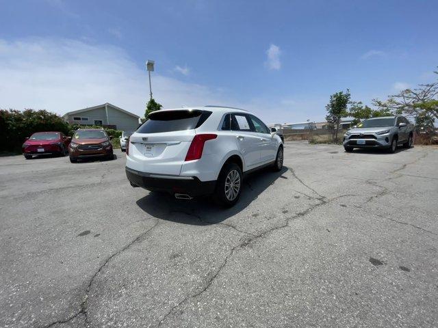 used 2019 Cadillac XT5 car, priced at $22,620