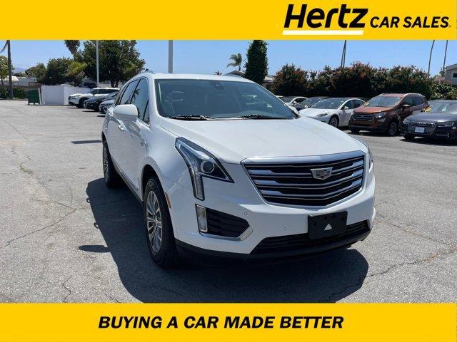 used 2019 Cadillac XT5 car, priced at $22,620