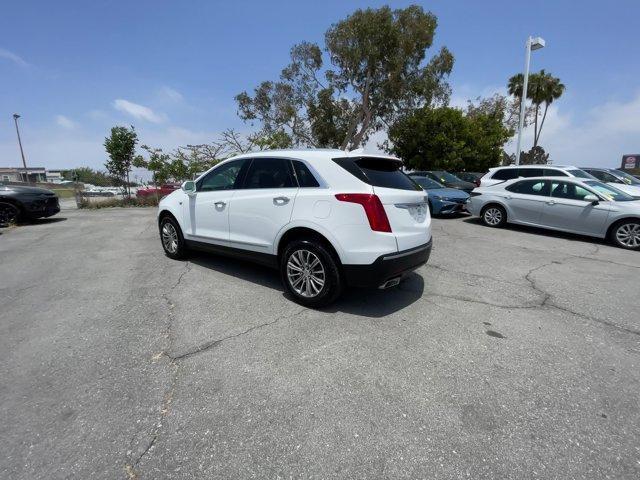 used 2019 Cadillac XT5 car, priced at $22,620