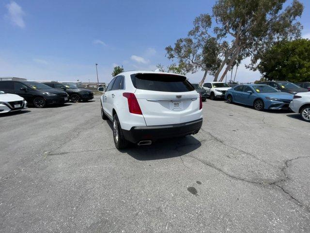 used 2019 Cadillac XT5 car, priced at $22,620