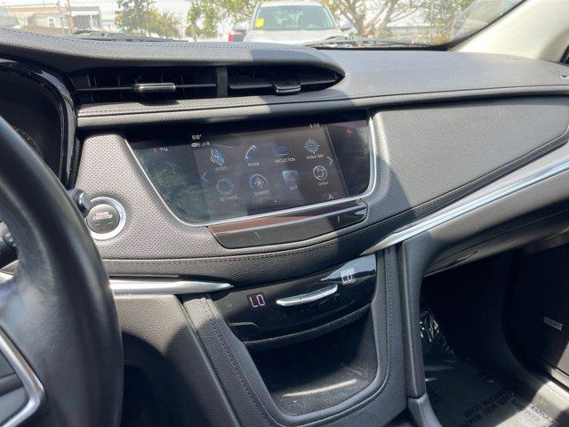 used 2019 Cadillac XT5 car, priced at $22,620