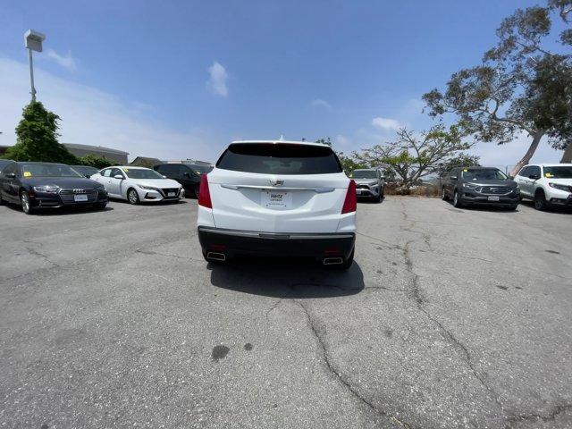 used 2019 Cadillac XT5 car, priced at $22,620