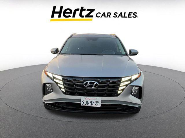 used 2024 Hyundai Tucson car, priced at $21,292