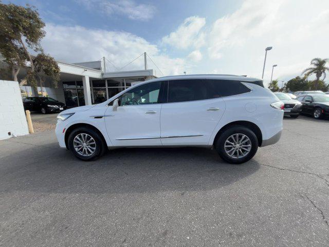 used 2022 Buick Enclave car, priced at $22,637