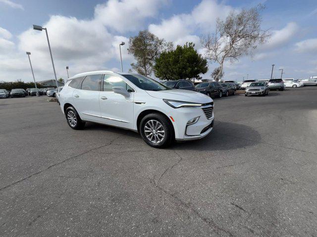 used 2022 Buick Enclave car, priced at $22,637